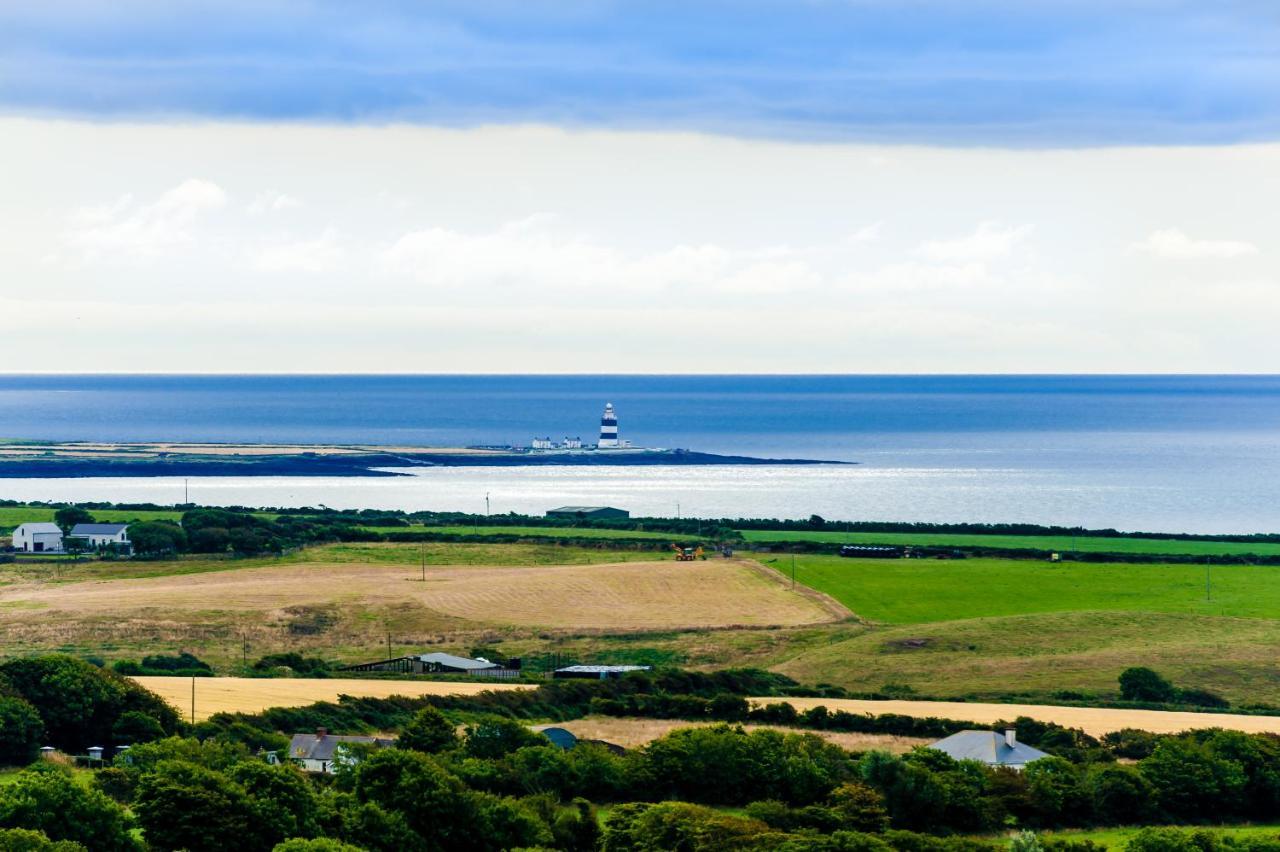 Hookless Holiday Homes Fethard-on-Sea Eksteriør billede