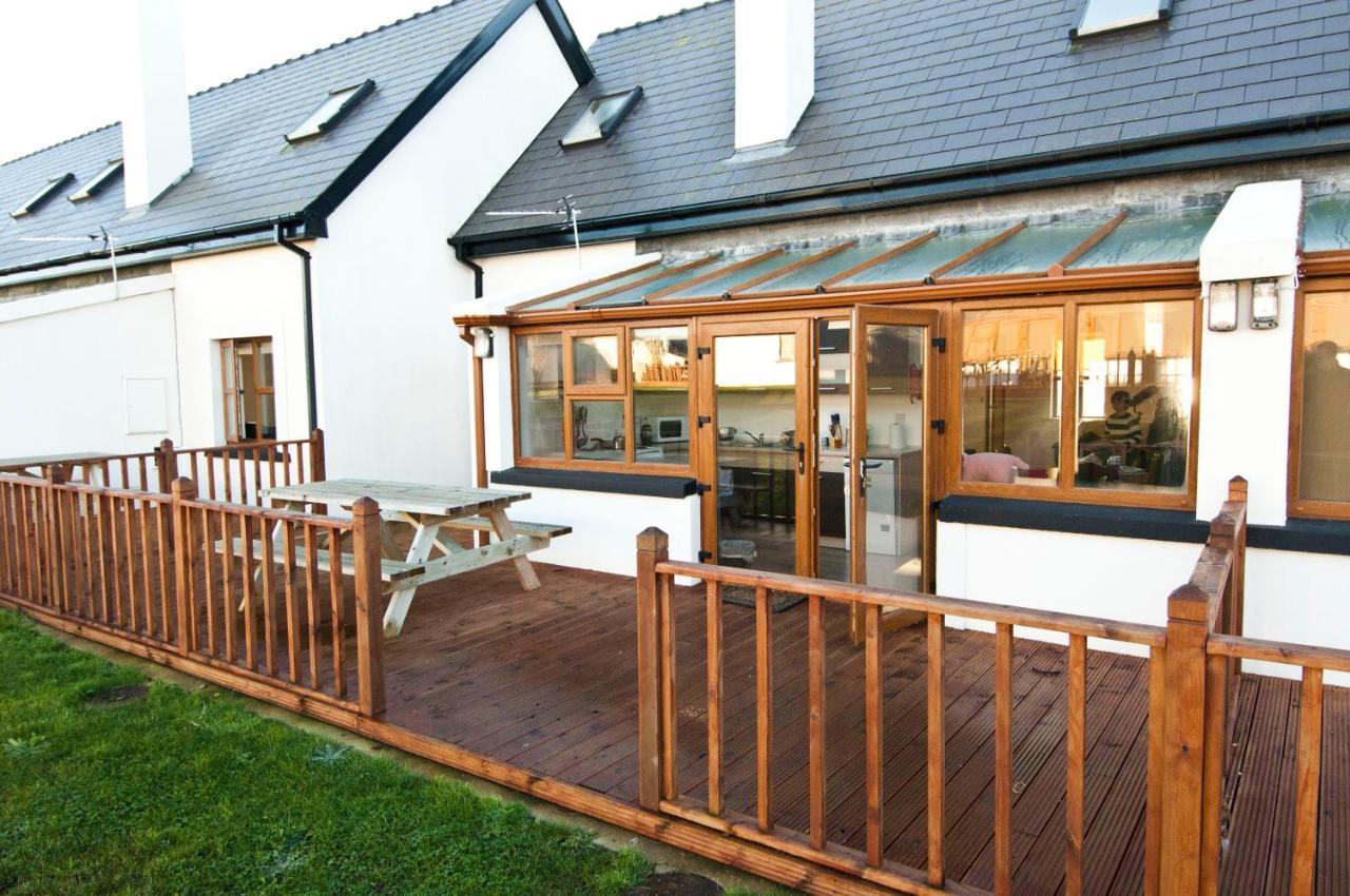 Hookless Holiday Homes Fethard-on-Sea Eksteriør billede
