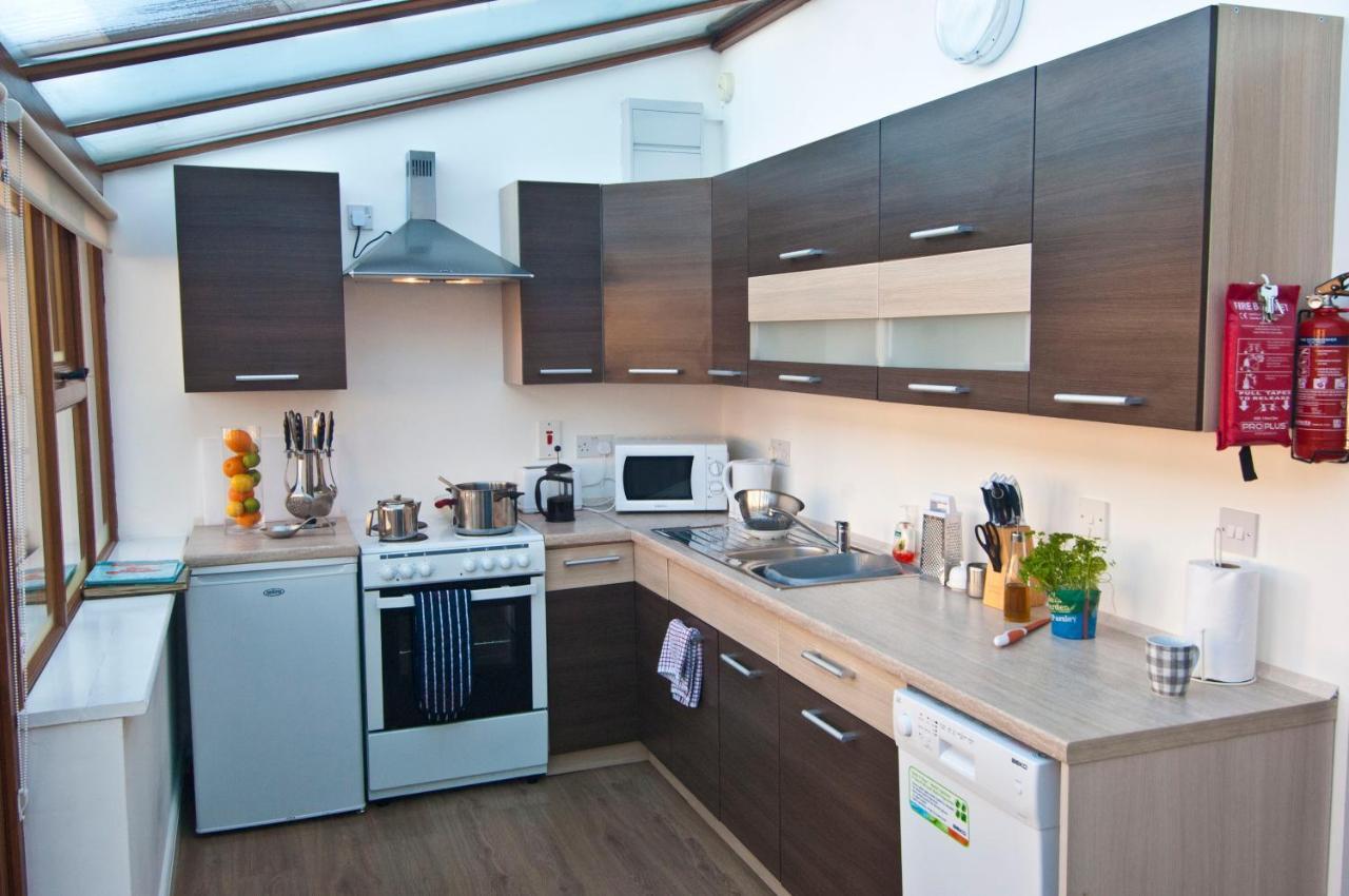 Hookless Holiday Homes Fethard-on-Sea Eksteriør billede